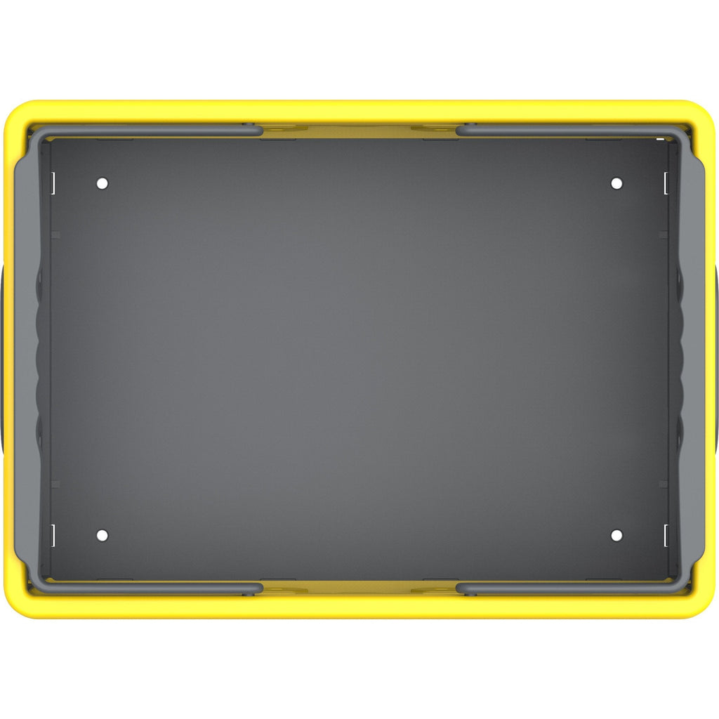 Duramax Foldable Basket Yellow
