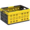 Duramax Foldable Basket Yellow