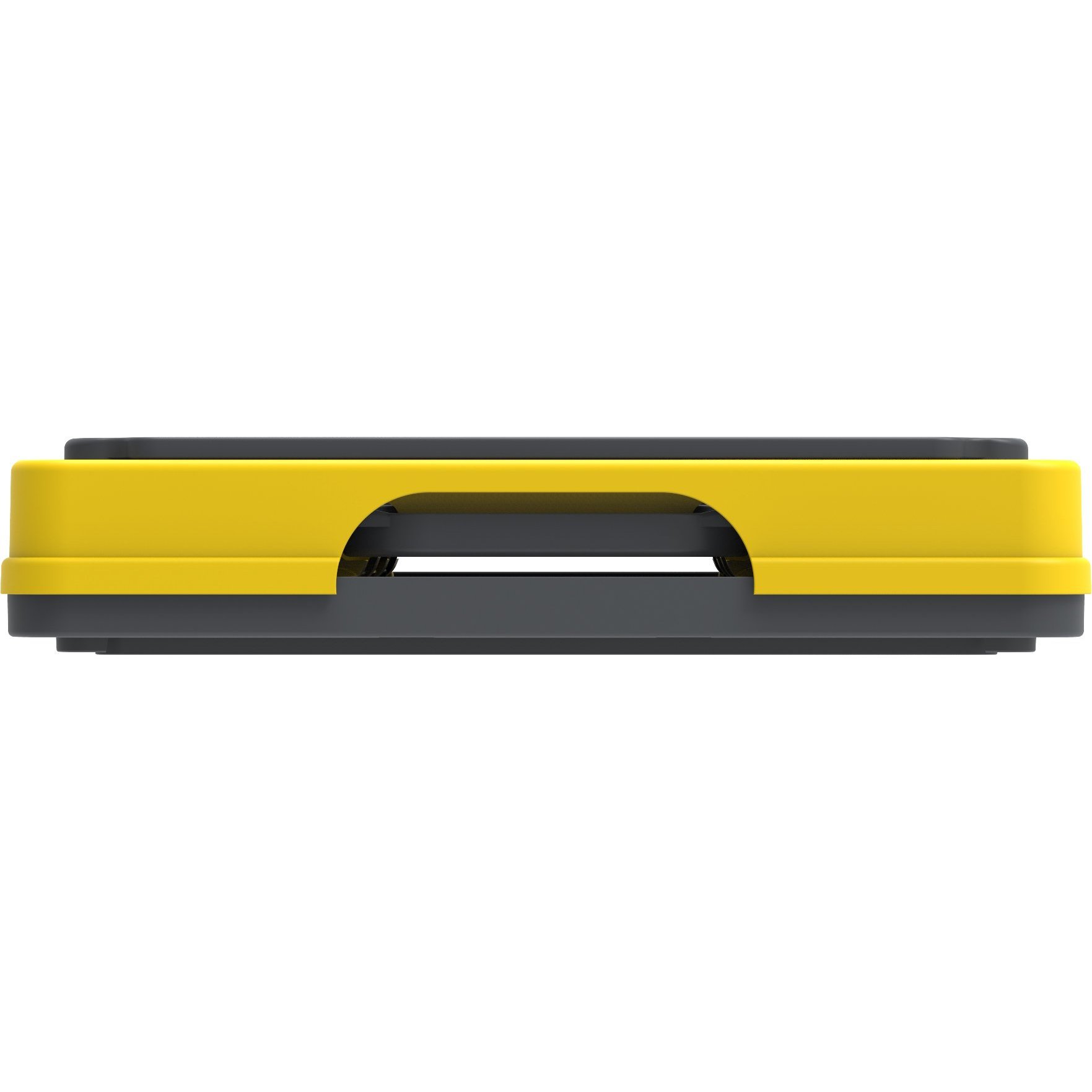 Duramax Foldable Basket Yellow