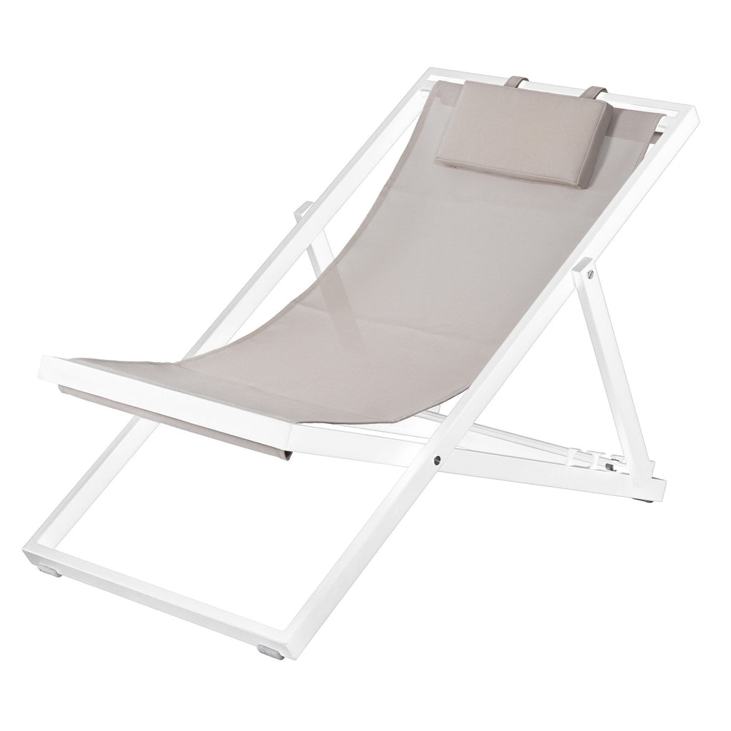 Duramax Newport Lounger for Patio