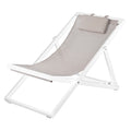 Duramax Newport Lounger for Patio