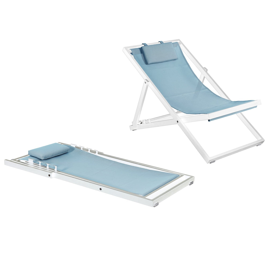Duramax Newport Lounger for Patio