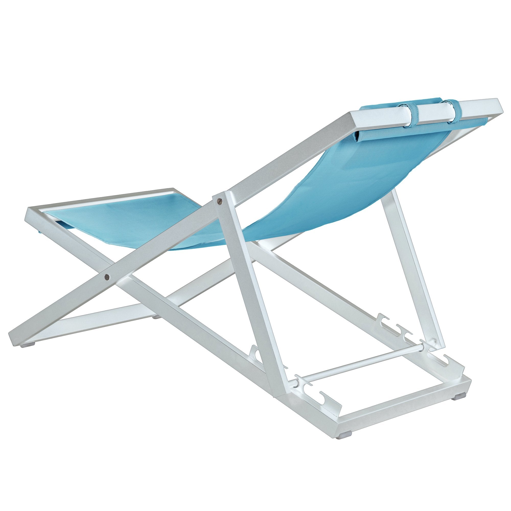 Duramax Newport Lounger for Patio