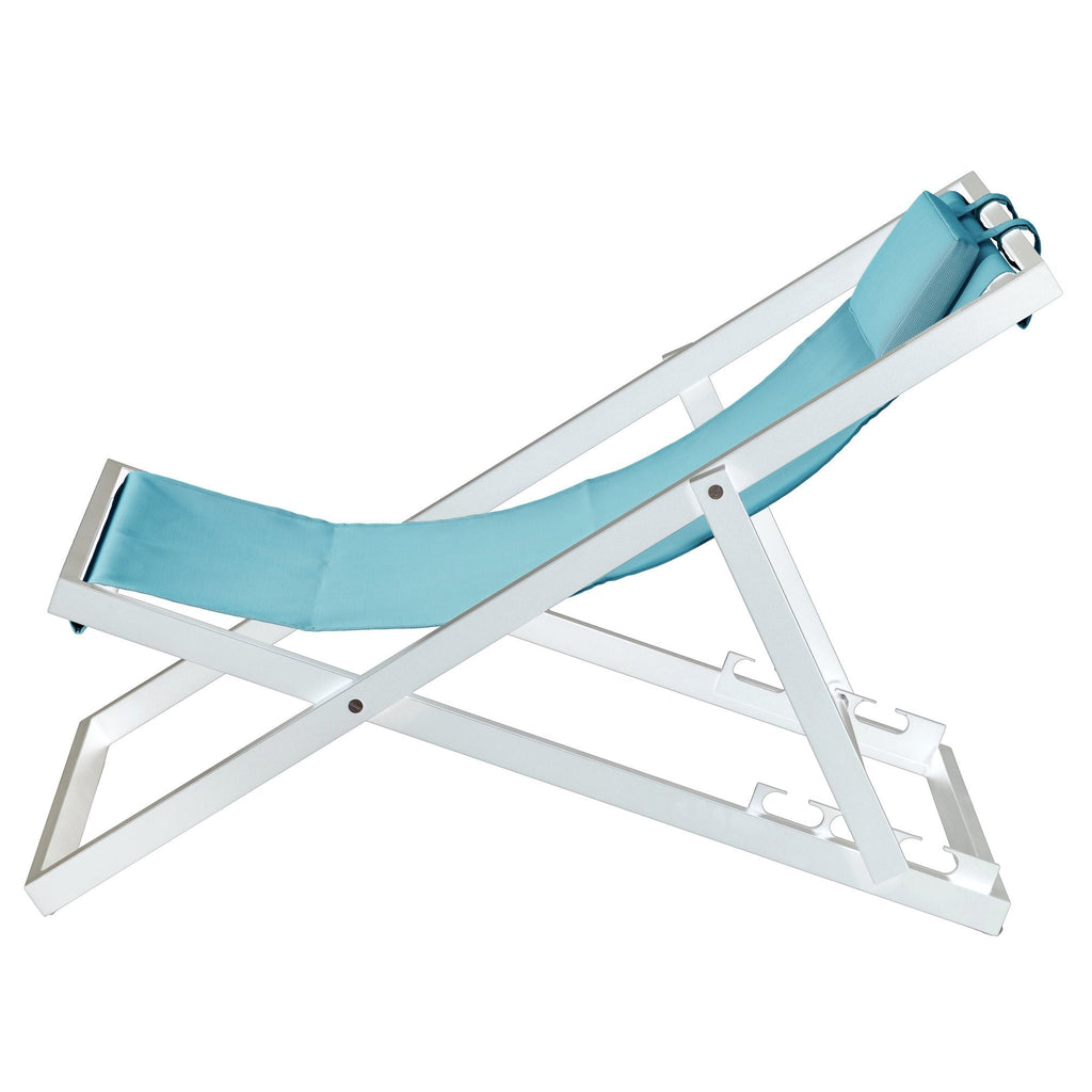 Duramax Newport Lounger for Patio
