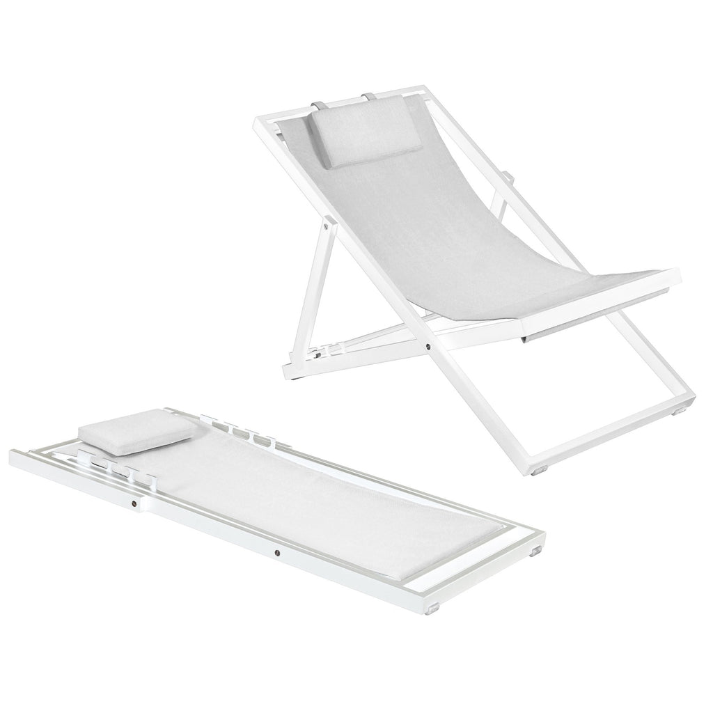 Duramax Newport Lounger for Patio