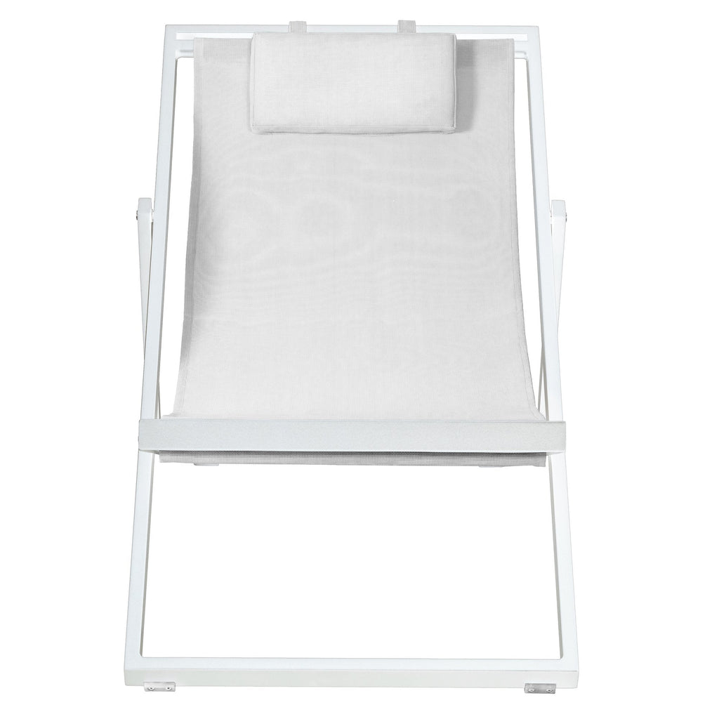 Duramax Newport Lounger for Patio