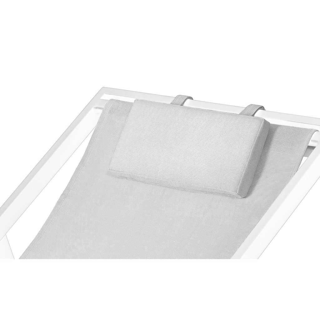 Duramax Newport Lounger for Patio