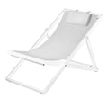Duramax Newport Lounger for Patio