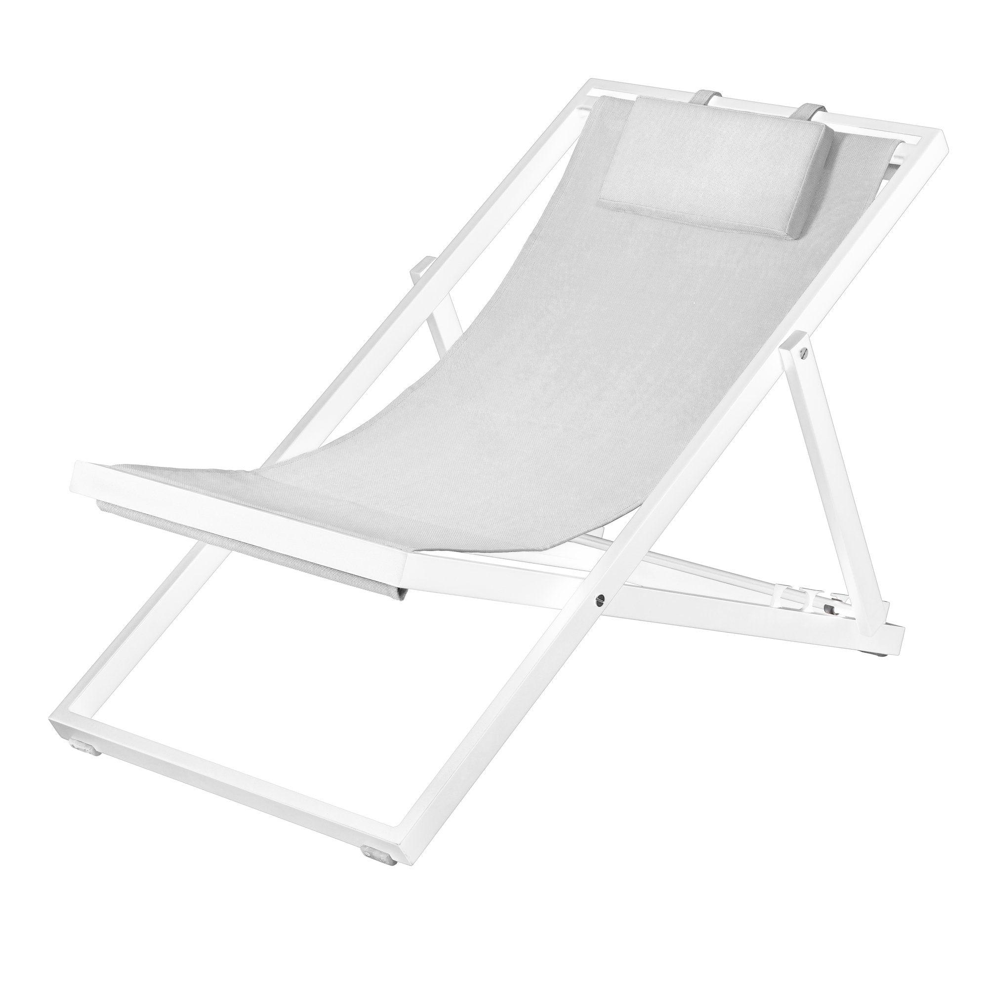 Duramax Newport Lounger for Patio