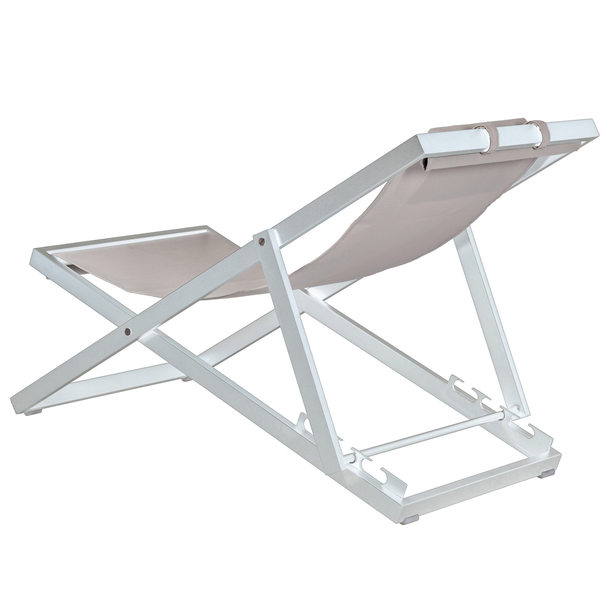 Duramax Newport Lounger for Patio