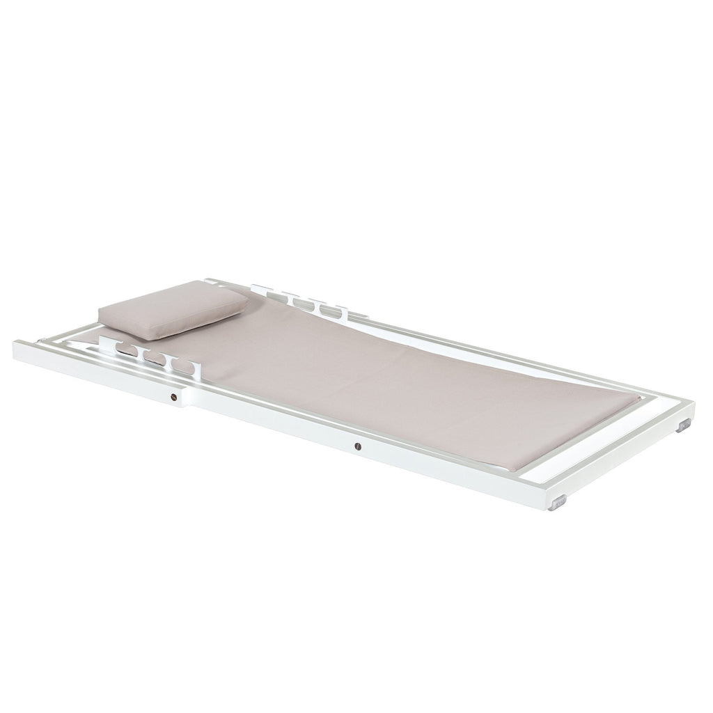 Duramax Newport Lounger for Patio