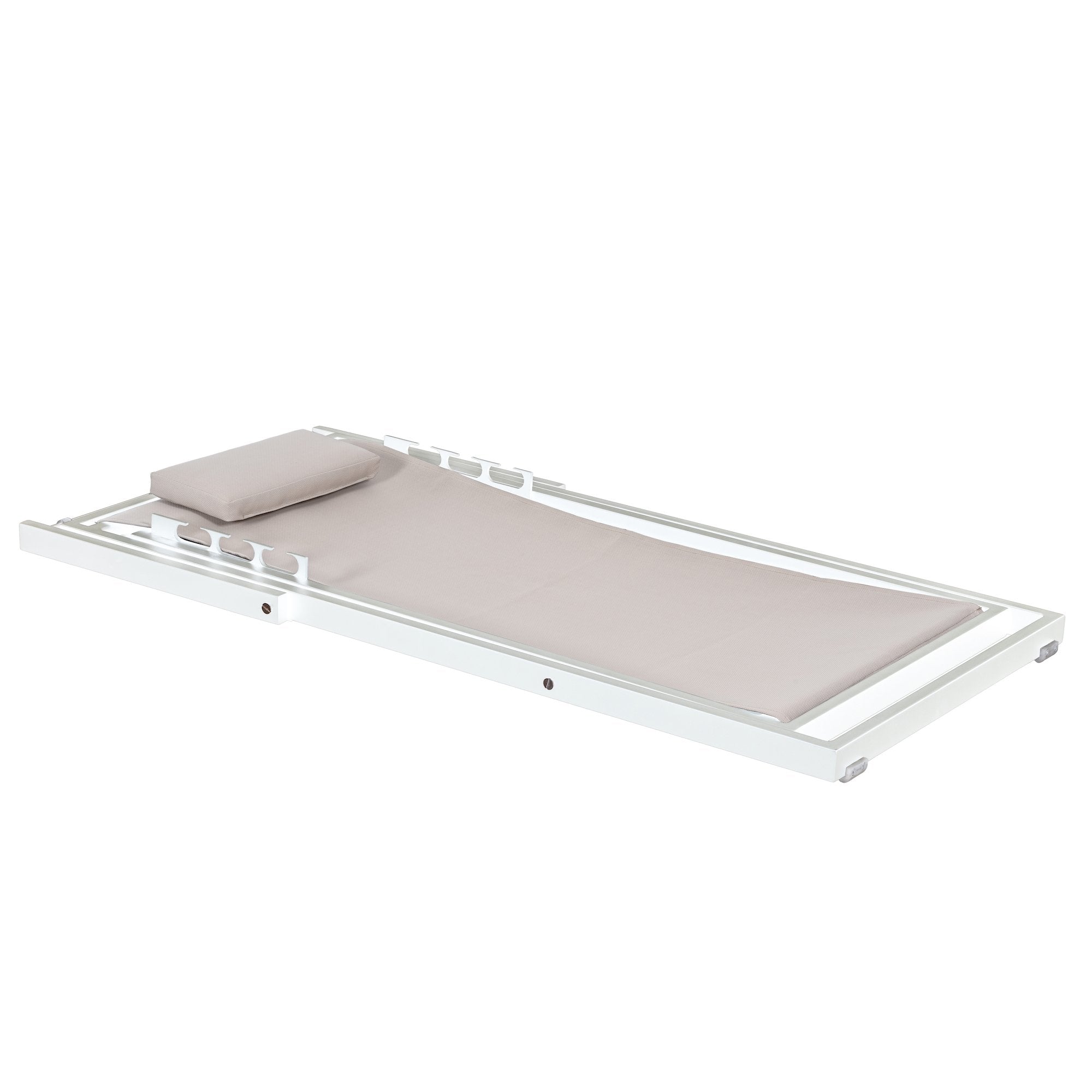 Duramax Newport Lounger for Patio