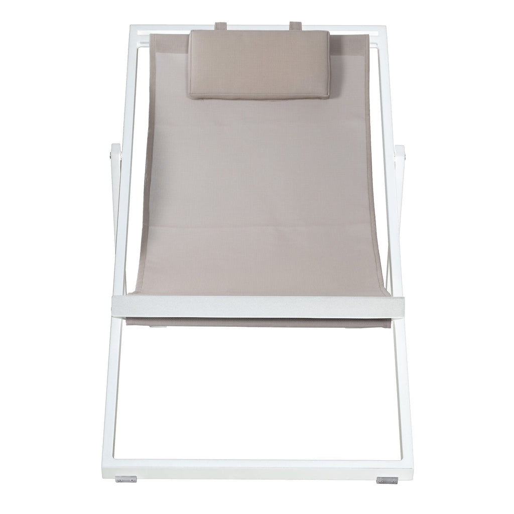 Duramax Newport Lounger for Patio
