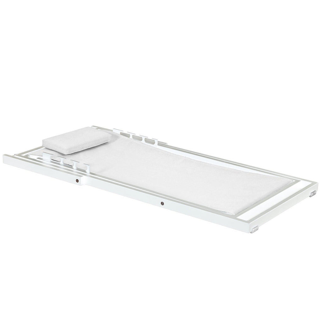 Duramax Newport Lounger for Patio