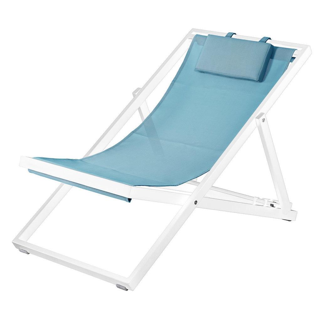 Duramax Newport Lounger for Patio
