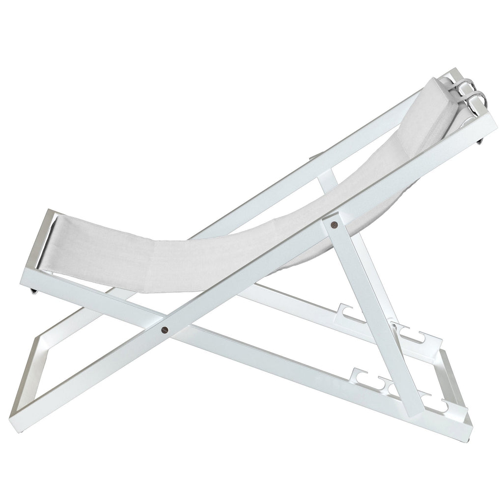 Duramax Newport Lounger for Patio