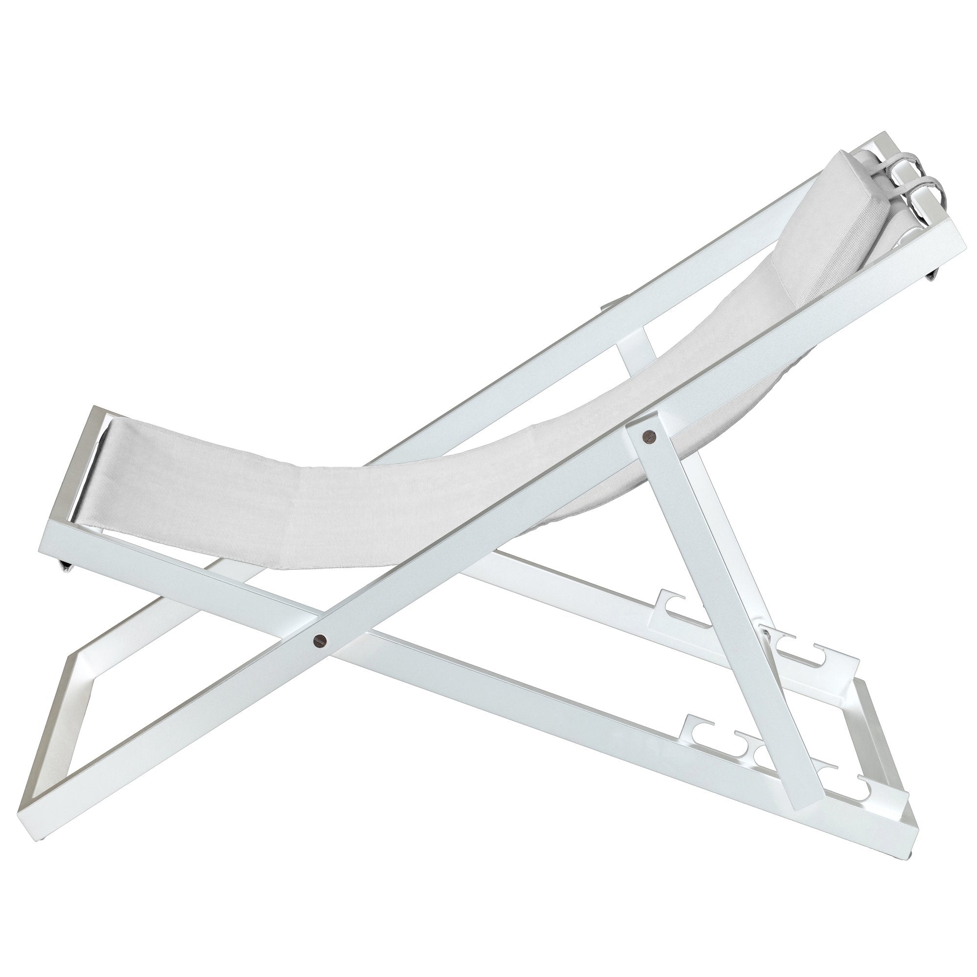 Duramax Newport Lounger for Patio