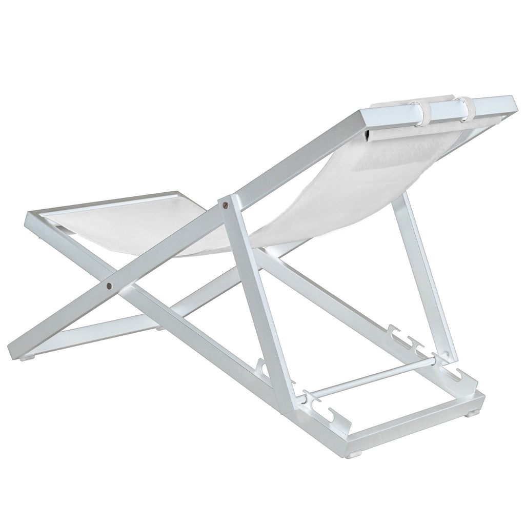 Duramax Newport Lounger for Patio
