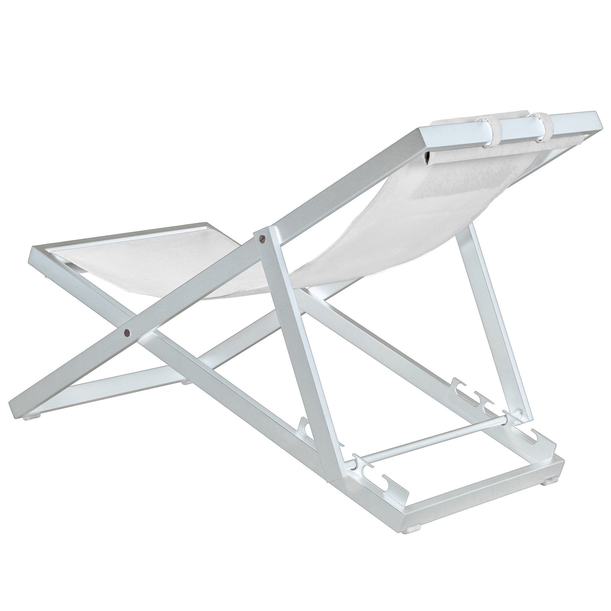Duramax Newport Lounger for Patio