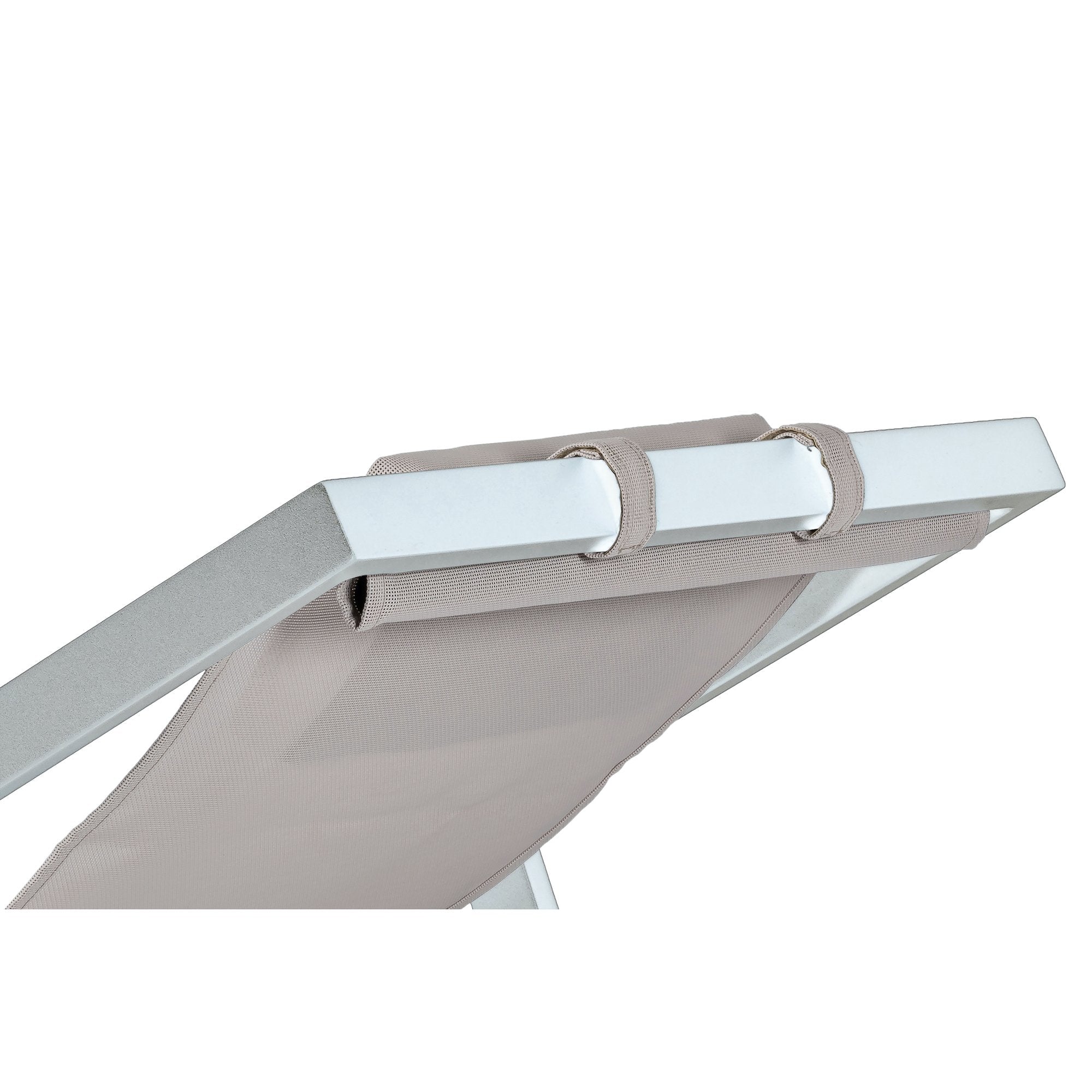 Duramax Newport Lounger for Patio