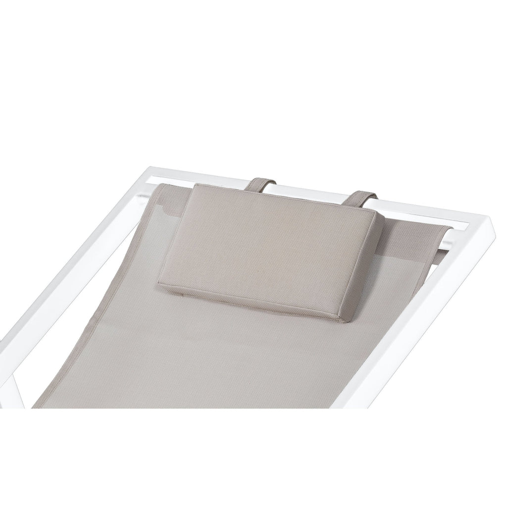 Duramax Newport Lounger for Patio