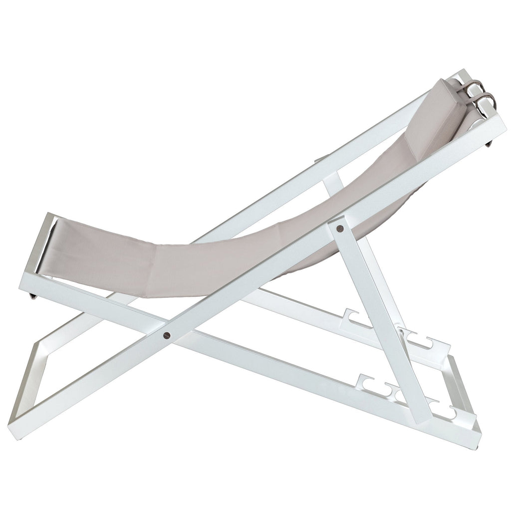 Duramax Newport Lounger for Patio