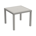 Duramax Rattan 4- Seater Table Gray