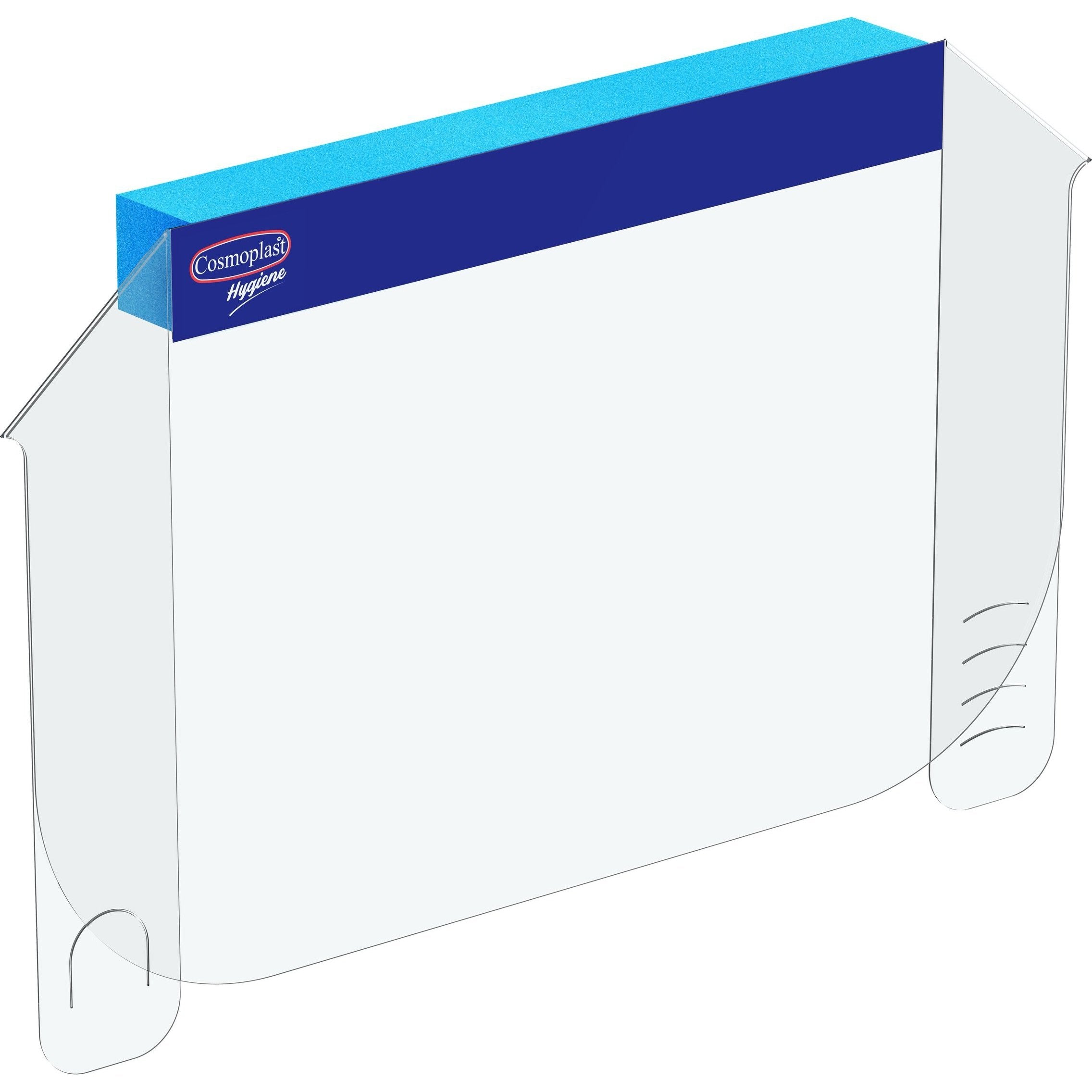 3-Pack Face Shield