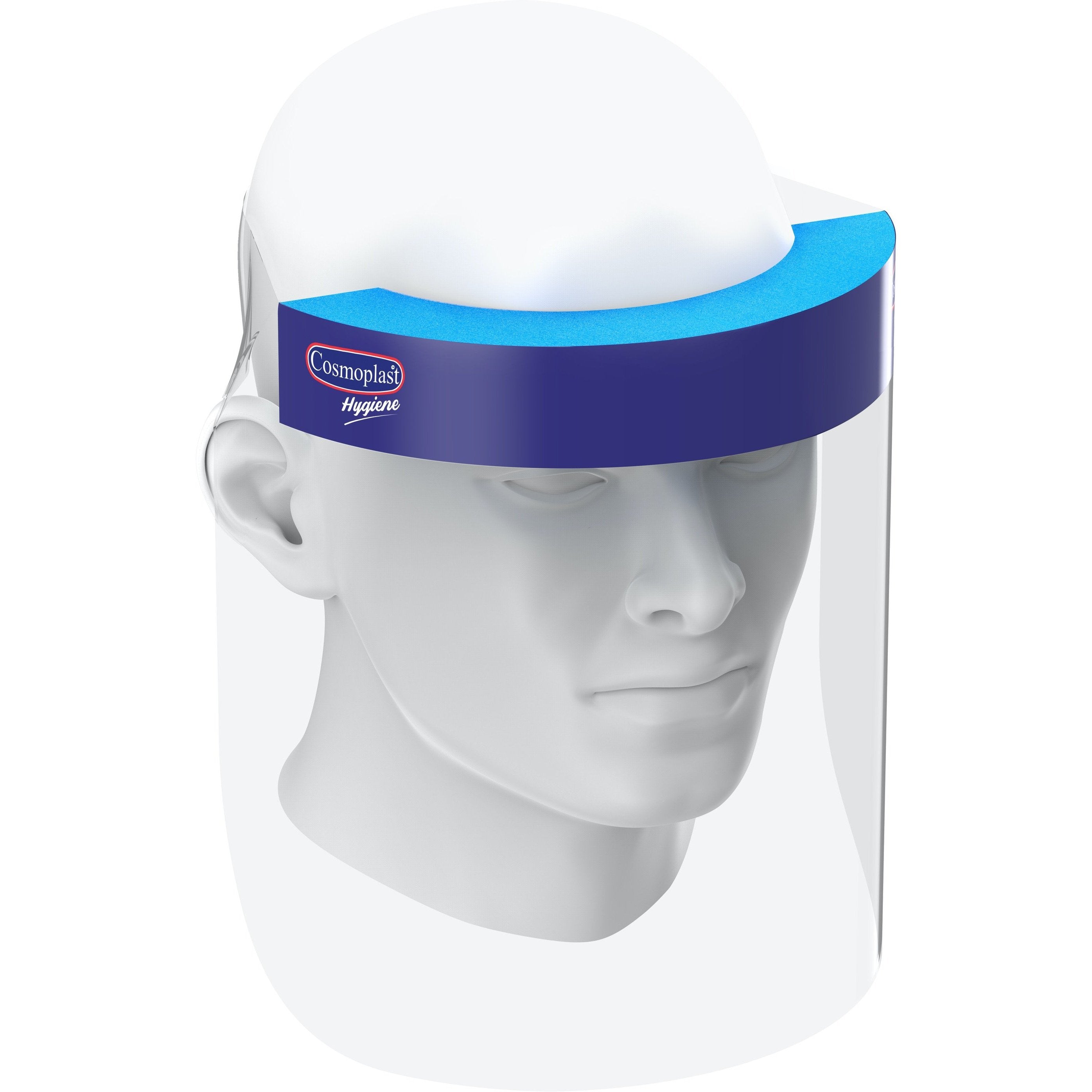 3-Pack Face Shield