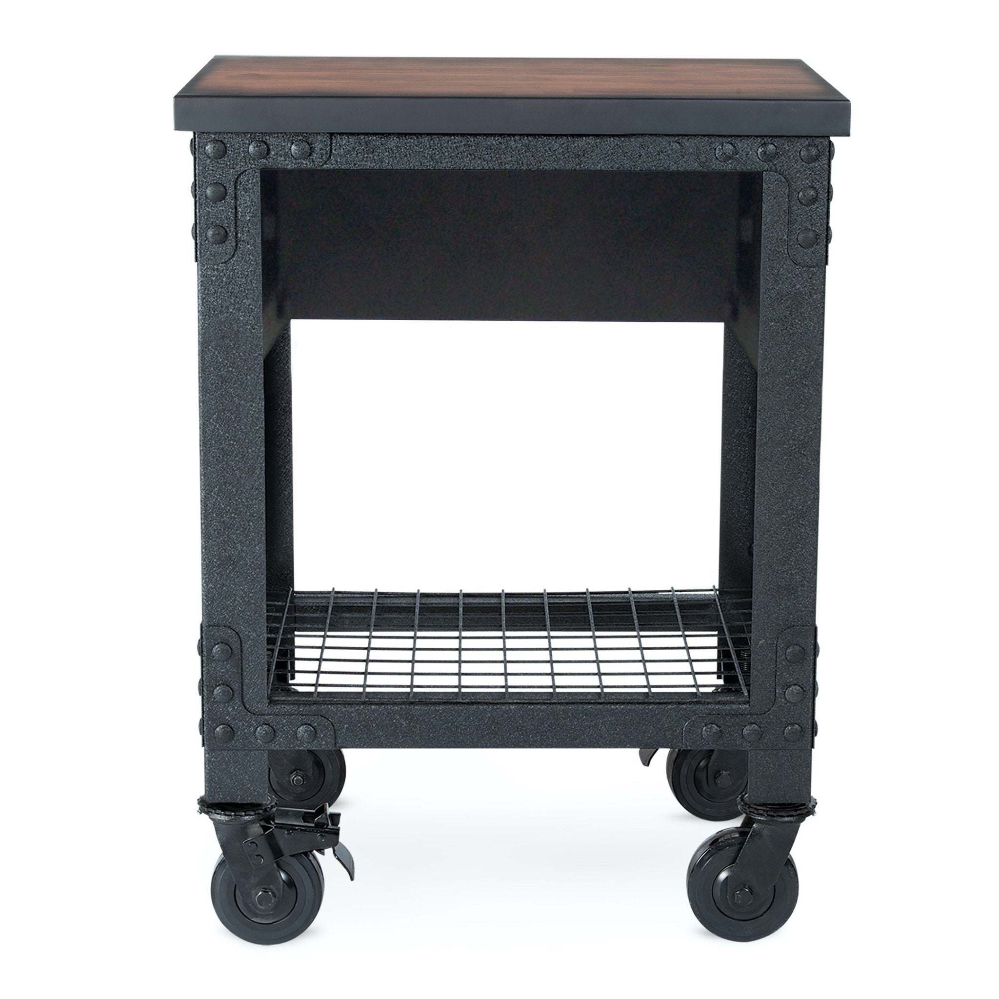 Duramax Single Drawer Rolling Workbench 27.6 Inch x 20 Inch for Home, Garage and Workshop