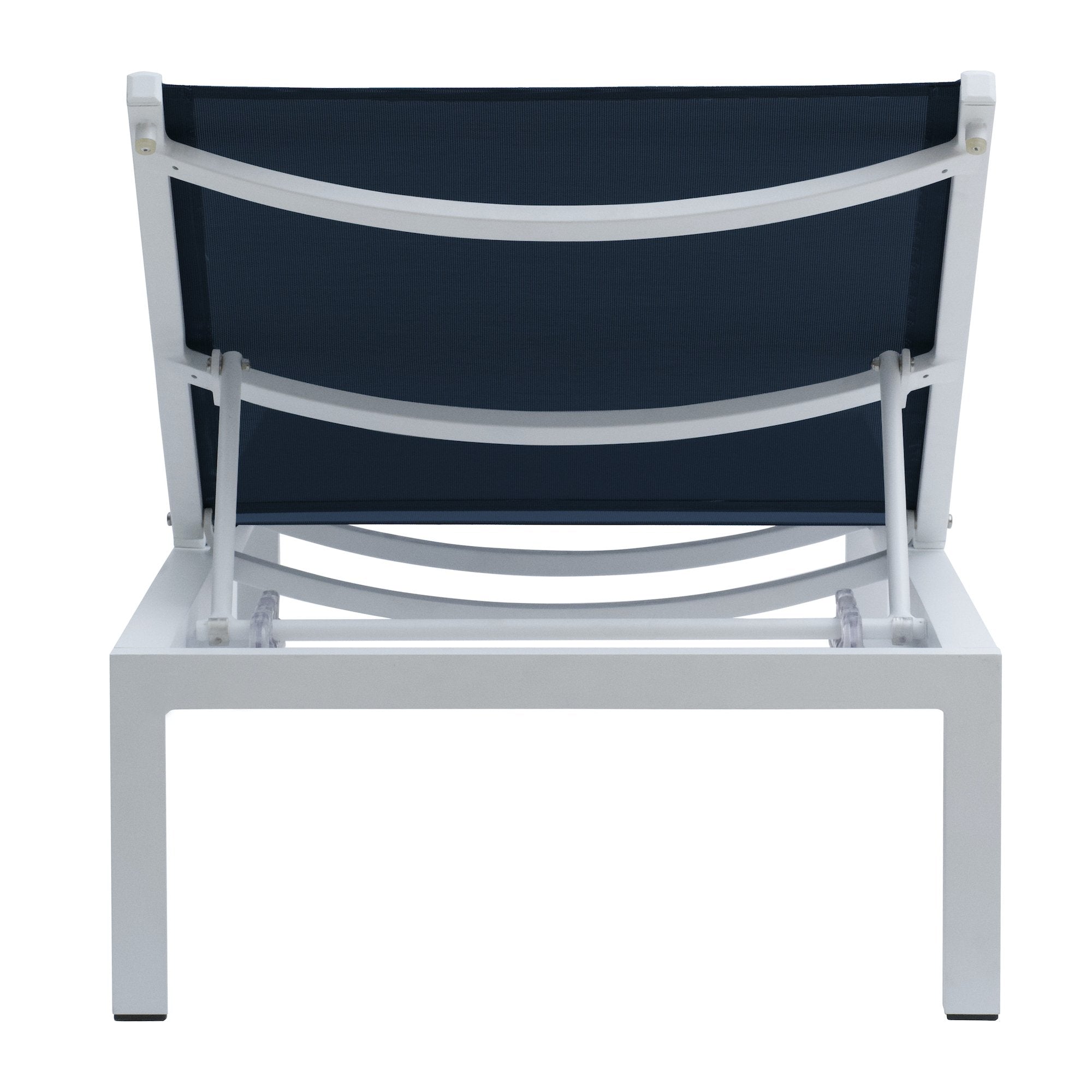 Niki Lounger Navy Blue