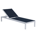 Niki Lounger Navy Blue