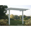 Newport Extendable Arbor 6’x8’