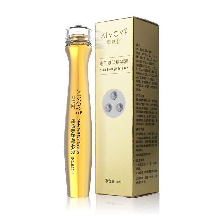 Luxury 24K Gold Under-Eye Roller