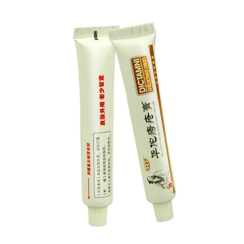 Chinese Herbal Hemorrhoids Cream